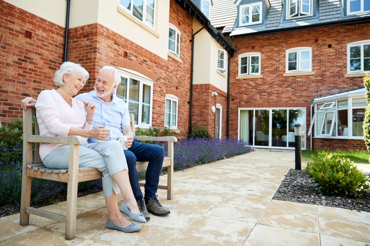 6 Marketing Ideas for Retirement Communities to see Great ROI