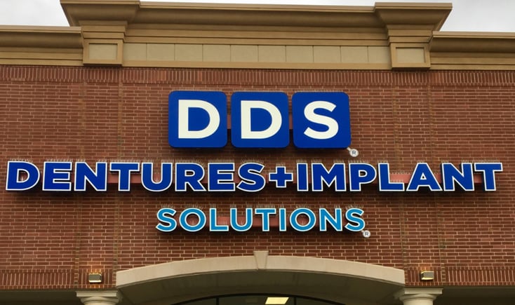 DDS Dentures and Implant Solutions Case Study Highlight