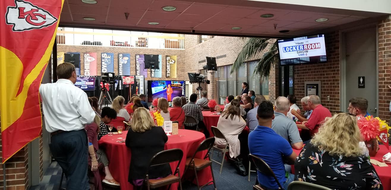 Meredith Kansas City and KCTV connect with their local community in Missouri