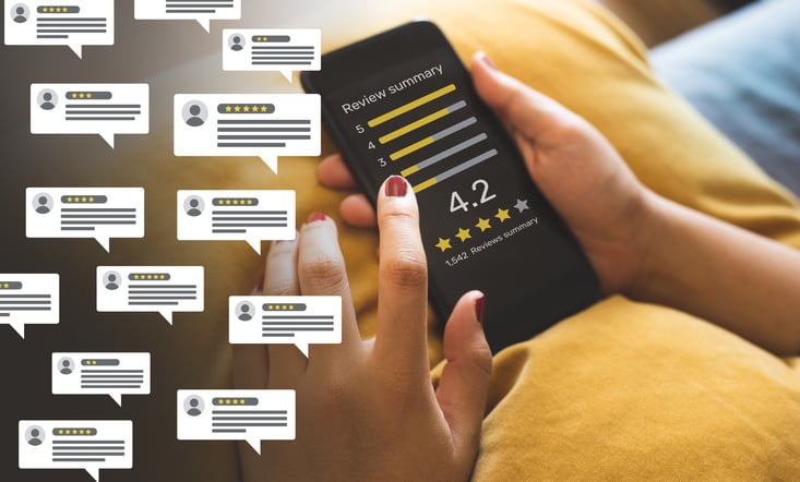 Tips for Getting Customers to Leave Online Reviews