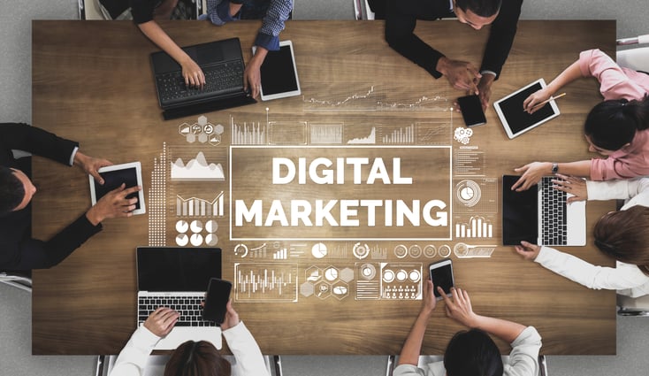 Best Ways to Utilize Digital Advertising in Your Marketing Mix