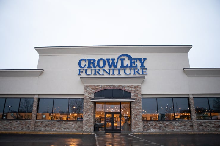 Case Study Highlight: Crowley Furniture and Mattress