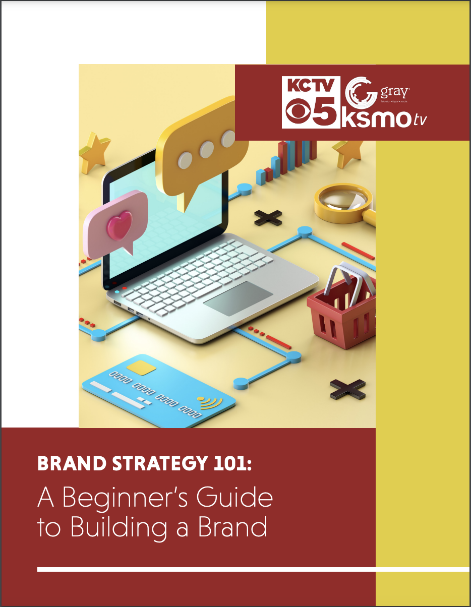 Brand Strategy 101: A Beginner's Guide to Building a Brand